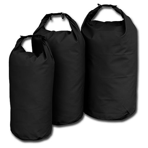 Mil-Tec sac impermeabil 10l, negru