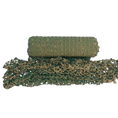 Mil-Tec BASIC BULK NET plasă W/L 2 pe rolă, 4x78M pe rolă