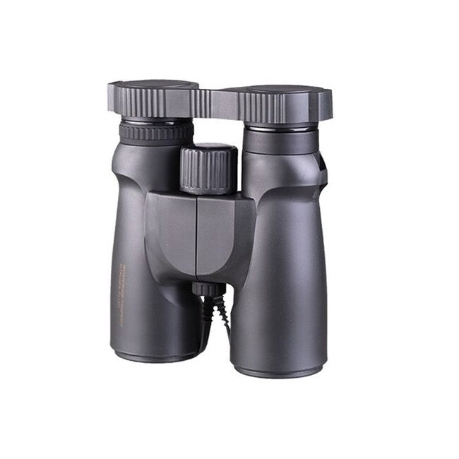 Mil-Tec Binoclu 8x42 rezistent la apă cu husă, negru