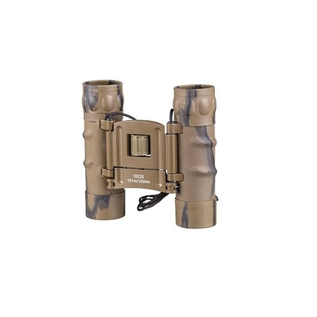 Mil-Tec GEN.II binoclu 10x25, desert