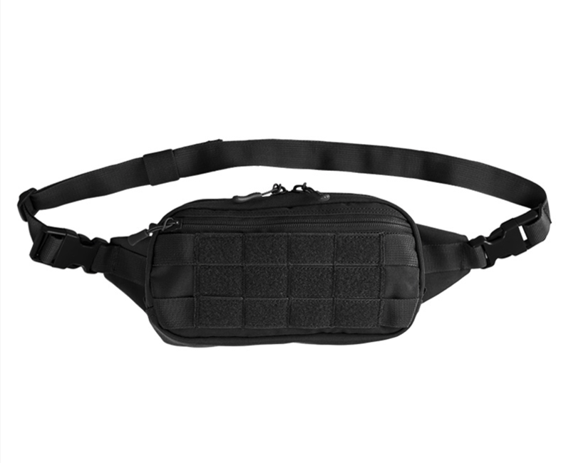 Mil-Tec Borsetă Molle, neagră