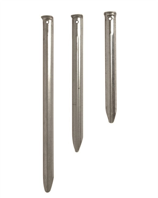 Mil-Tec țaruș de cort 18cm, 10buc