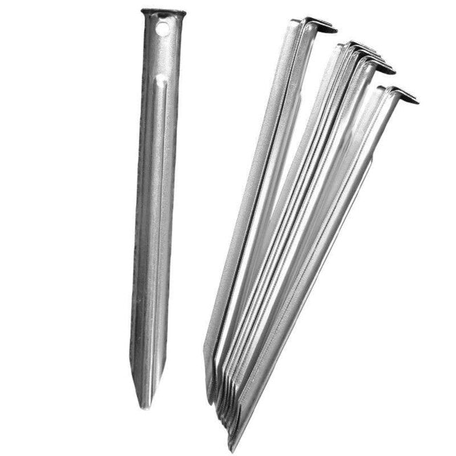 Mil-Tec țaruș de cort 23 cm, 10buc