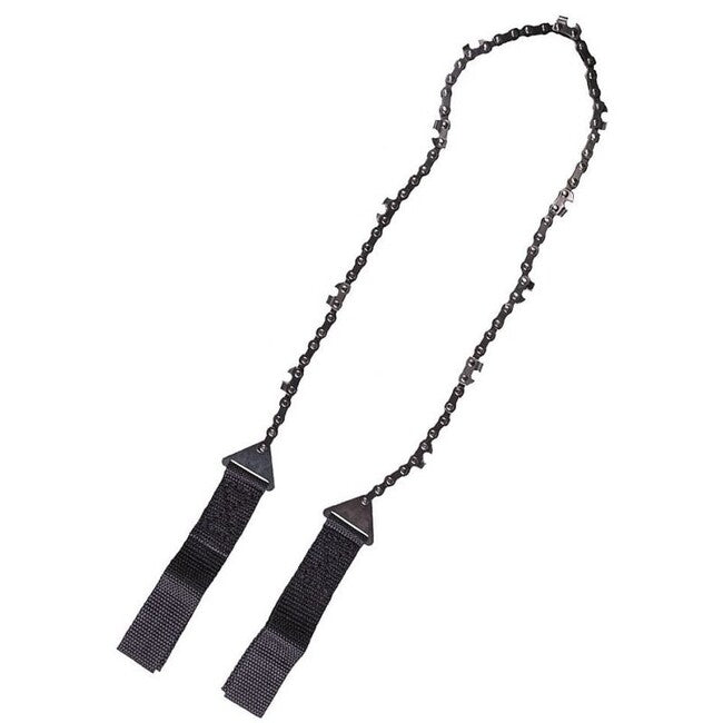 Mil-Tec Survival ferăstrău cu lanț cu două mânere, 65 cm