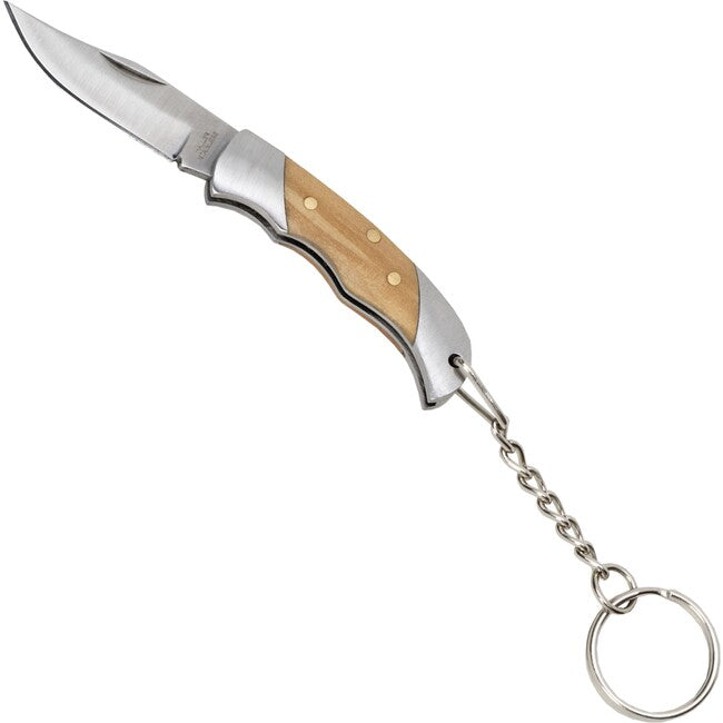 Haller Mini briceag, lemn de măslin