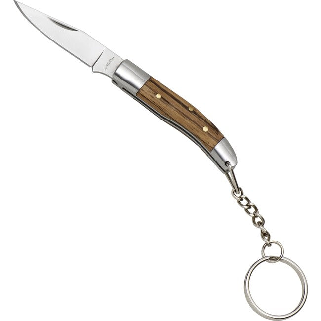 Haller Mini briceag Zebraholz 42961