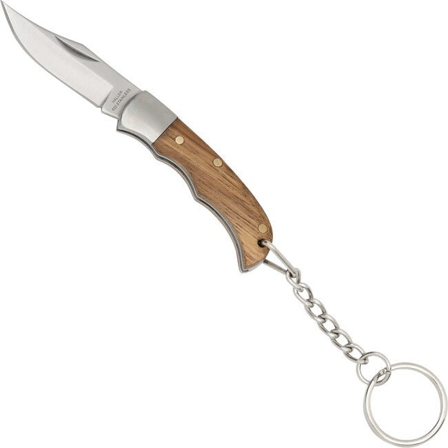 Haller Mini briceag Zebraholz 42910