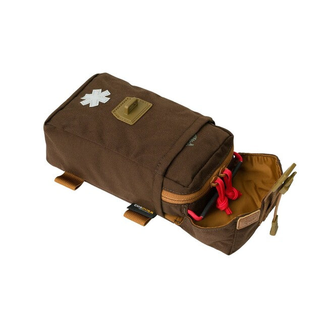 Helikon-Tex Bushcraft First Aid Kit® trusa de prim ajutor, earth brown/clay