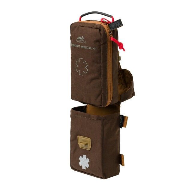Helikon-Tex Bushcraft First Aid Kit® trusa de prim ajutor, RAL 7013
