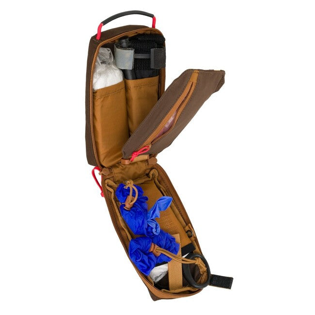 Helikon-Tex Bushcraft First Aid Kit® trusa de prim ajutor, RAL 7013