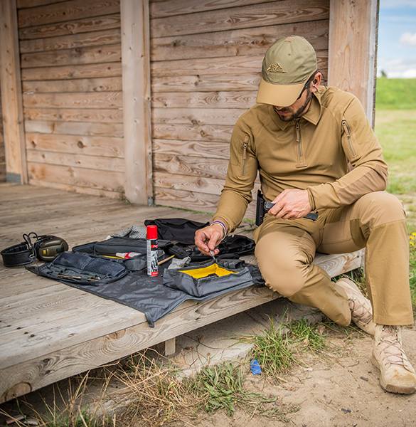 Helikon-Tex husă de service CORDURA, oliv