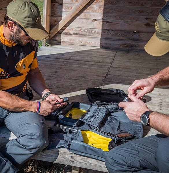 Helikon-Tex husă de service CORDURA, oliv