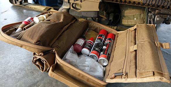 Helikon-Tex husă de service CORDURA, oliv
