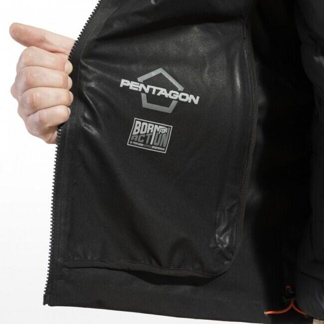 Pentagon Monlite Shell geacă, Wolf grey