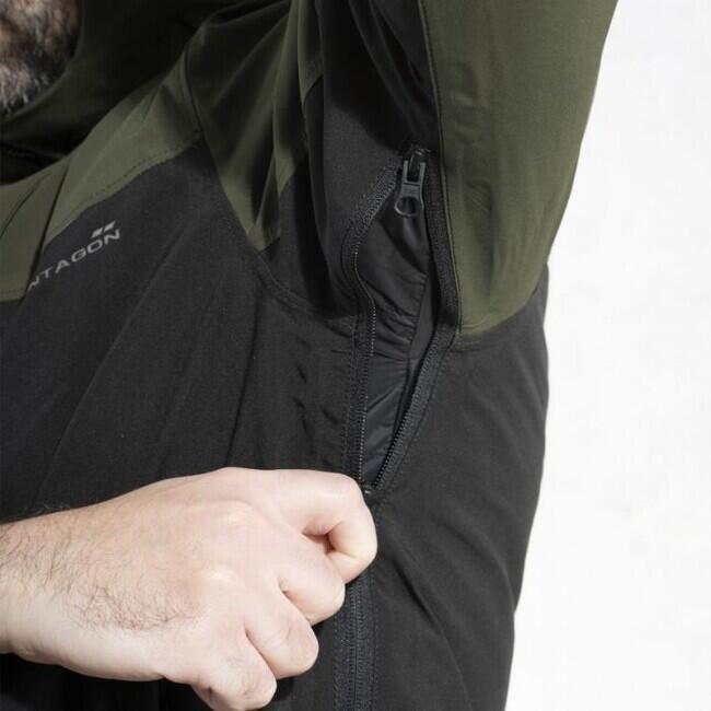 Pentagon Monlite Shell geacă, Coyote