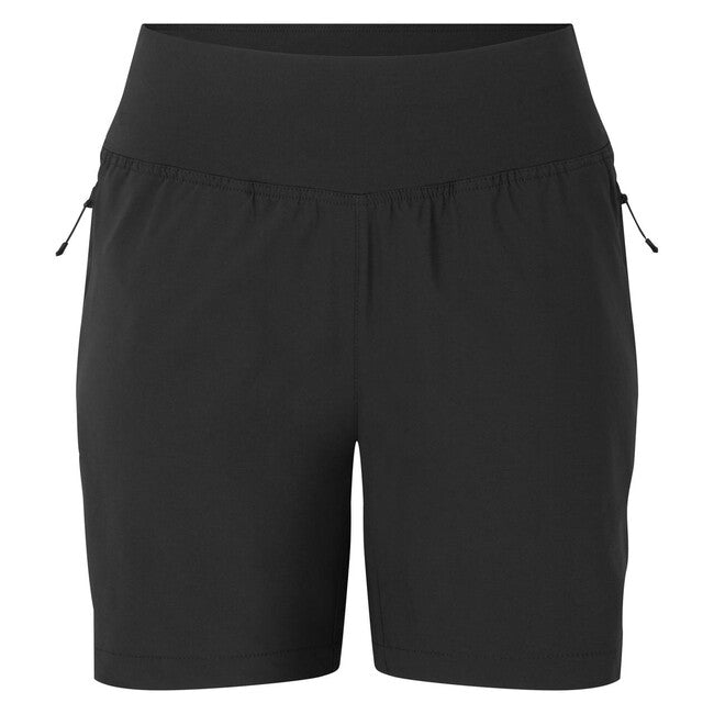 Montane Tucana Lite pantaloni scurți pentru femei, negri
