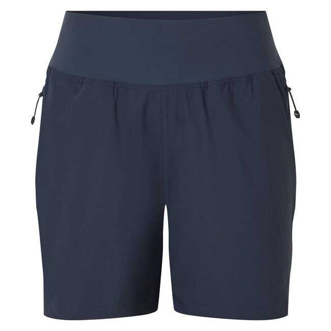 Montane Tucana Lite pantaloni scurți pentru femei, albastri