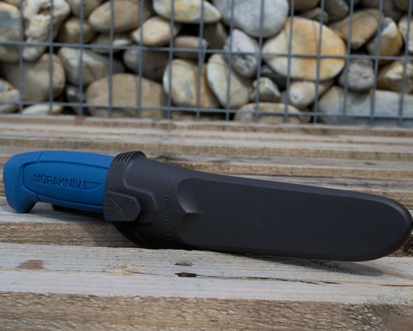 Mora of Sweden Basic 546 cuțit, albastru