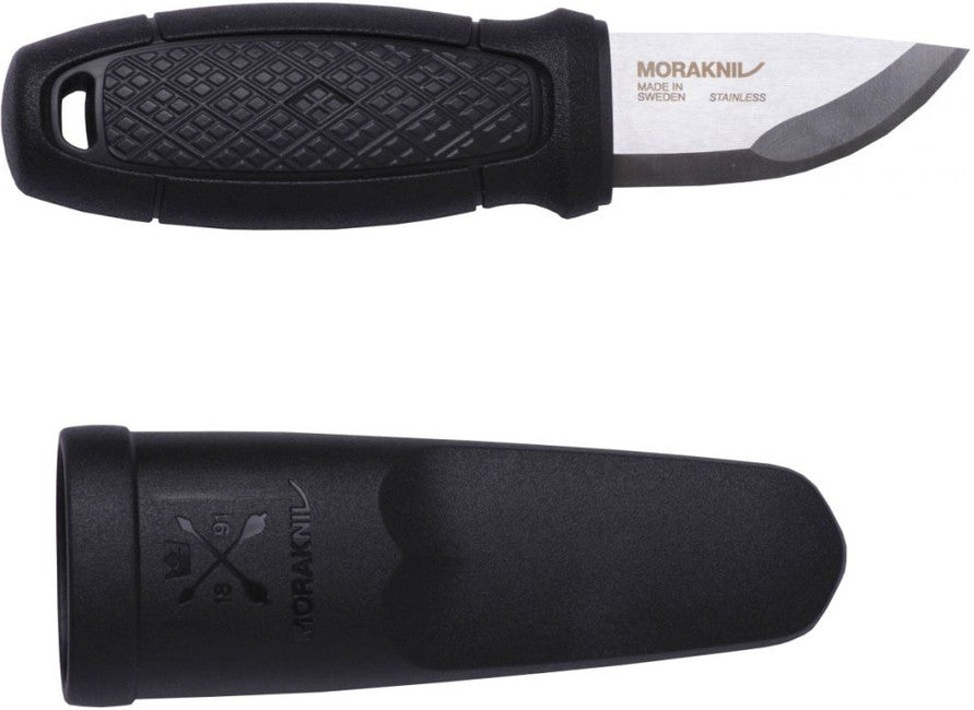 Mora of Sweden Eldris 12647 cuțit, Black