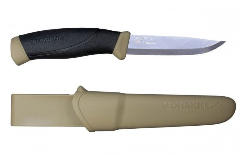 Mora of Sweden Companion cuțit, desert