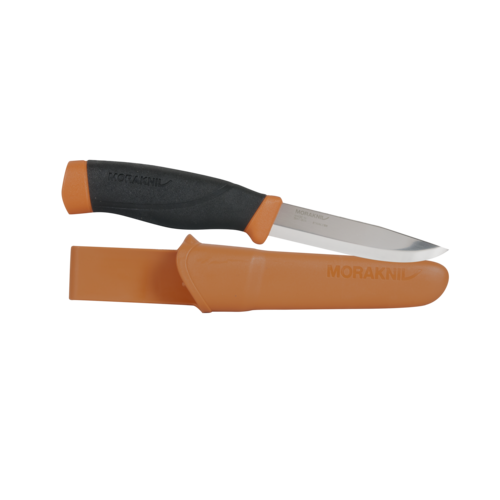 Morakniv Companion HeavyDuty cuțit outdoor (S), portocaliu