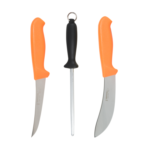 Morakniv set de vânătoare, portocaliu