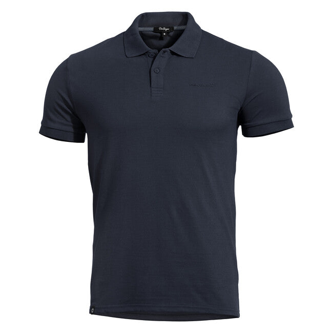 Pentagon Moth Piquet tricou polo, ranger green
