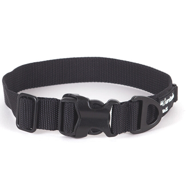 Mountain Paws zgardă pentru câini extra large, neagră