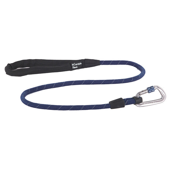 Mountain Paws lesă pentru câini, albastru
