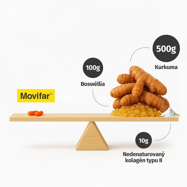 Namman MUAY Movifar supliment alimentar 30 capsule
