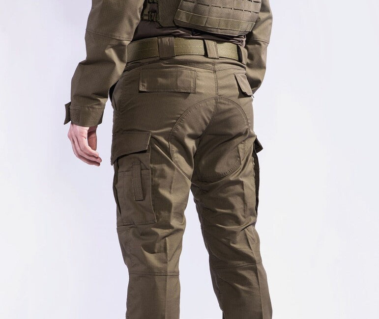 Pentagon Ranger 2.0 pantaloni Rip Stop, Wolf grey