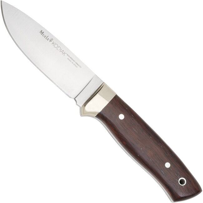 MUELA Kodiak cuțit cu lamă fixă Cocobolo