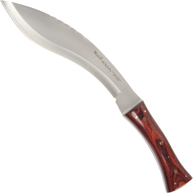 MUELA Kukri cuțit cu lamă fixă