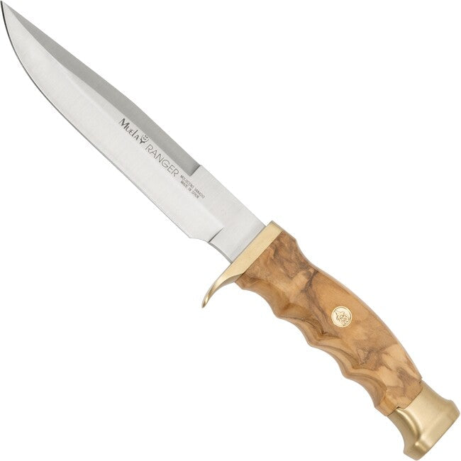 MUELA Ranger cuțit cu lamă fixă, Olive