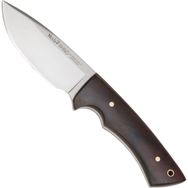 MUELA Rhino cuțit cu lamă fixă Cocobolo