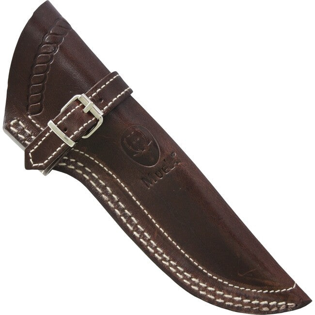 MUELA Aborigen-12C cuțit cu lamă fixă 12 cm, piele