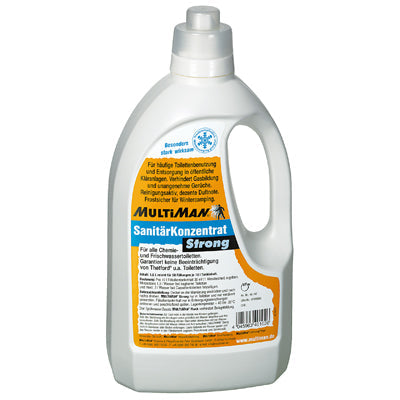 Multiman concentrat WC 1,5 L