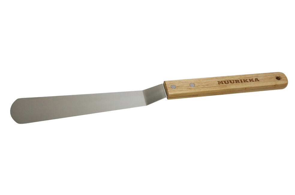 Muurikka spatulă de grill îngustă 46 cm
