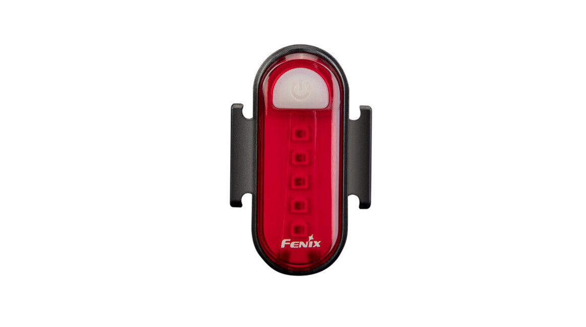 Fenix BC05R V2.0 lanternă de clic, roșie