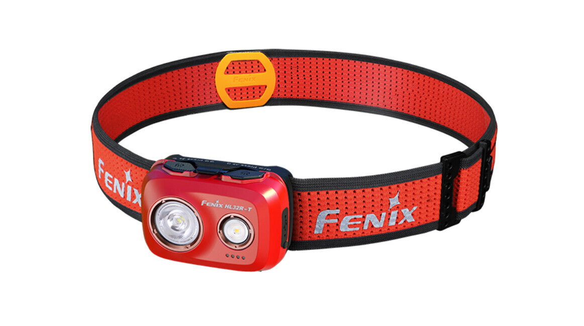 Fenix HL32R-T lanternă frontală, roșie