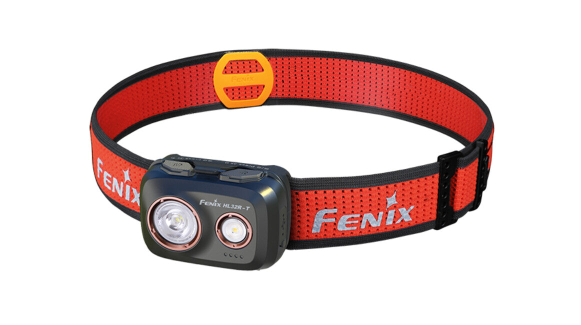Fenix HL32R-T lanternă frontală, neagră