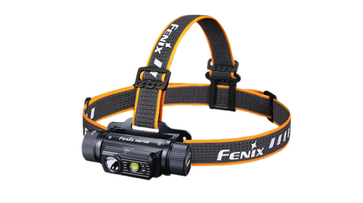 Fenix HM70R lanternă frontală reîncărcabilă