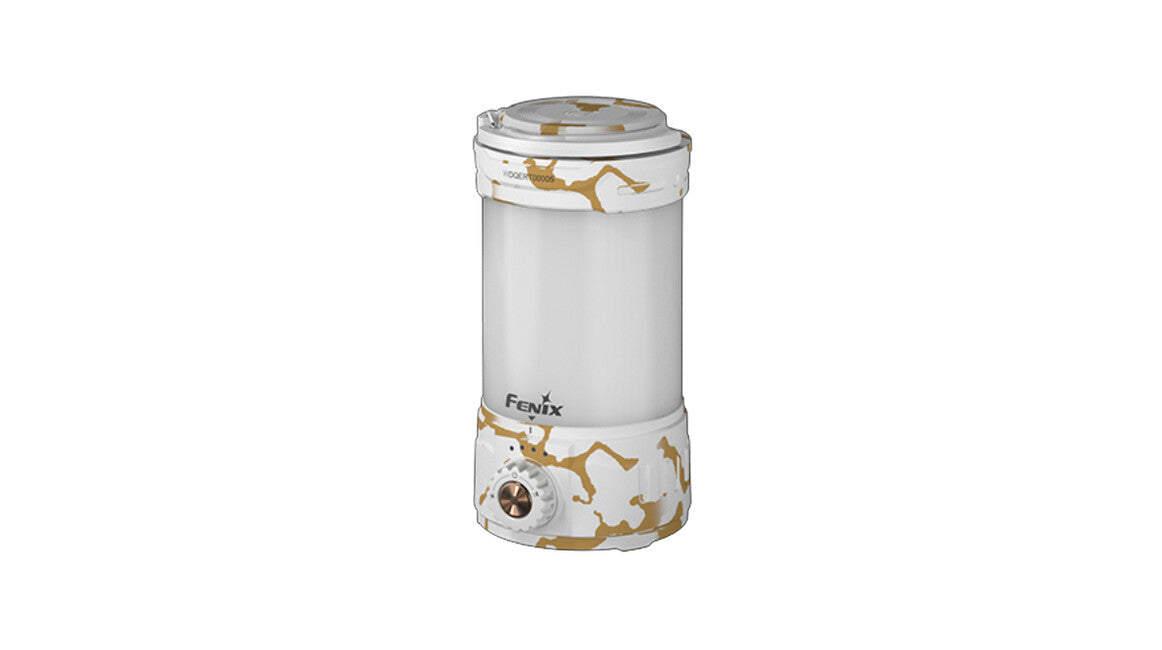 Fenix CL26R PRO lanternă reîncărcabilă, marmură