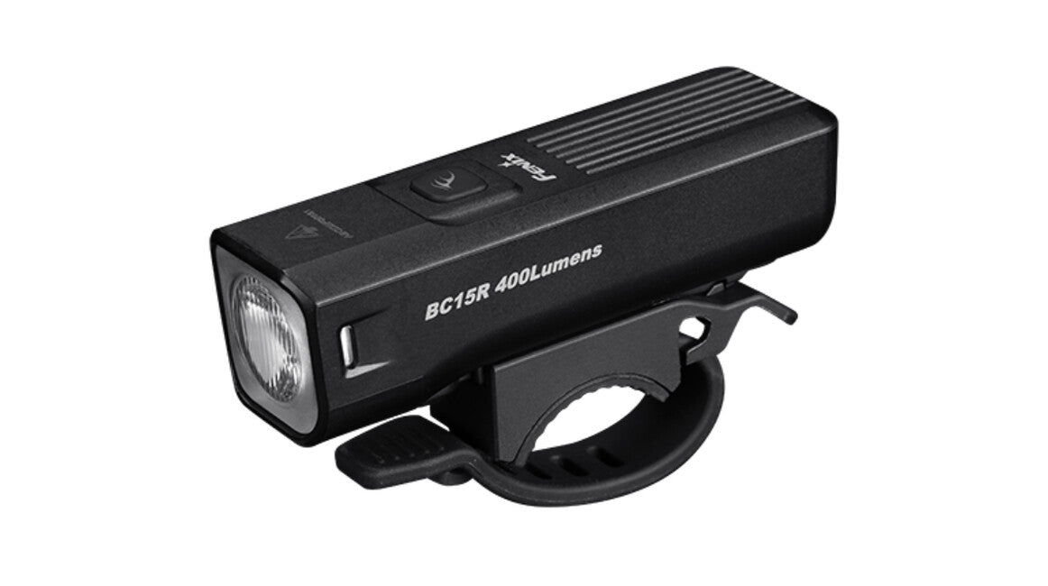 Fenix BC15R lumină de bicicletă reîncărcabilă