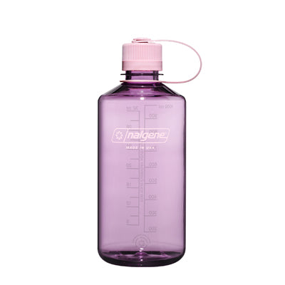 Nalgene NM Sustain sticlă 1 l, cherry blossom