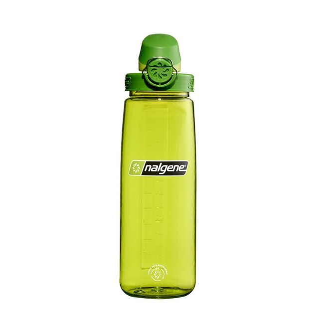 Nalgene OTF Sustain sticlă Sprout 0,65 l