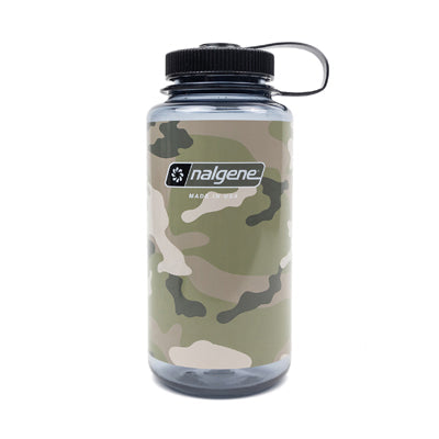 Nalgene WM Sustain sticlă 0,5 L, camo flage