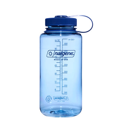 Nalgene WM Sustain sticlă 1 L, baby blue