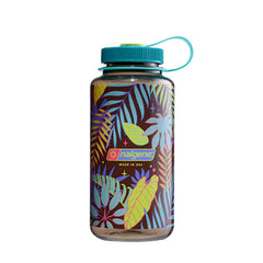 Nalgene WM Sustain sticlă 1 L, botanical ferns
