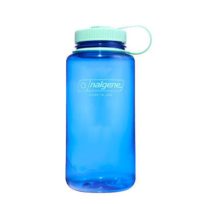 Nalgene WM Sustain sticlă 1 L, cornflower